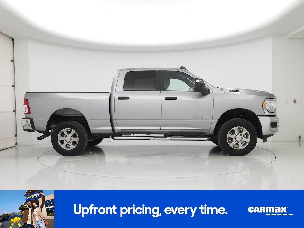 used 2024 Ram 2500 car, priced at $43,998