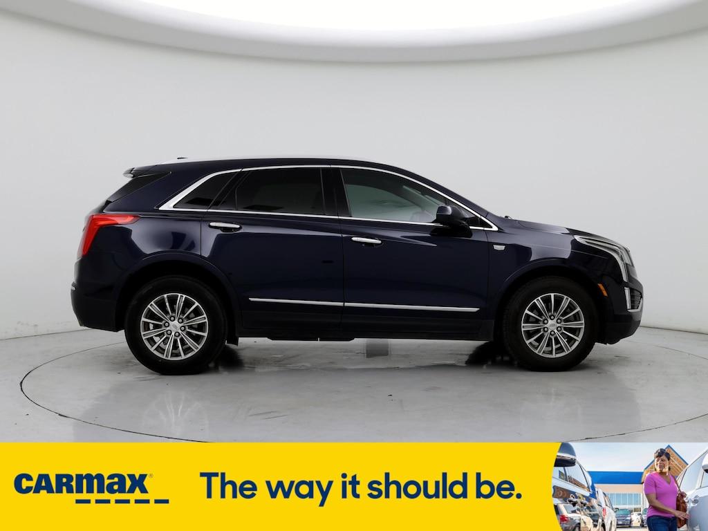 used 2017 Cadillac XT5 car, priced at $21,998