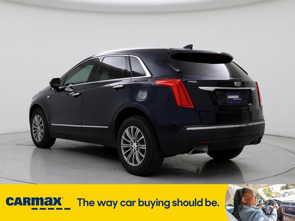 used 2017 Cadillac XT5 car, priced at $21,998