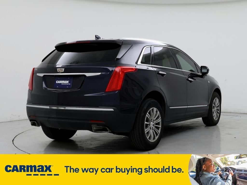 used 2017 Cadillac XT5 car, priced at $21,998