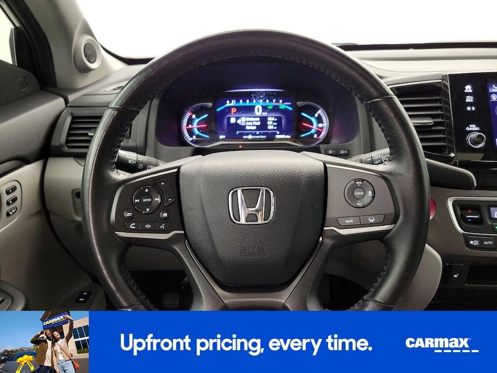 used 2019 Honda Pilot car, priced at $18,998