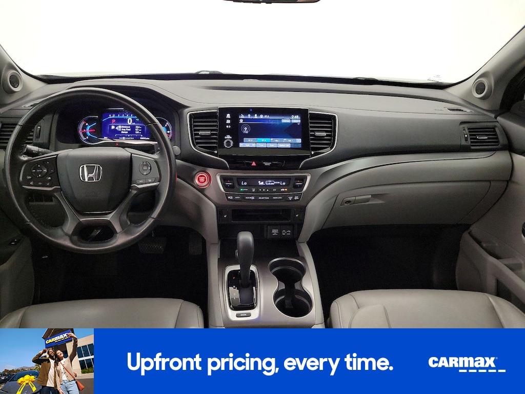 used 2019 Honda Pilot car, priced at $18,998