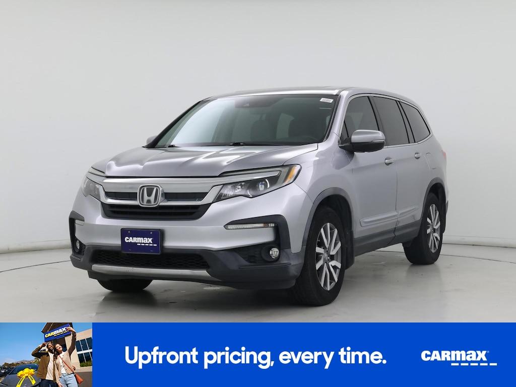 used 2019 Honda Pilot car, priced at $18,998