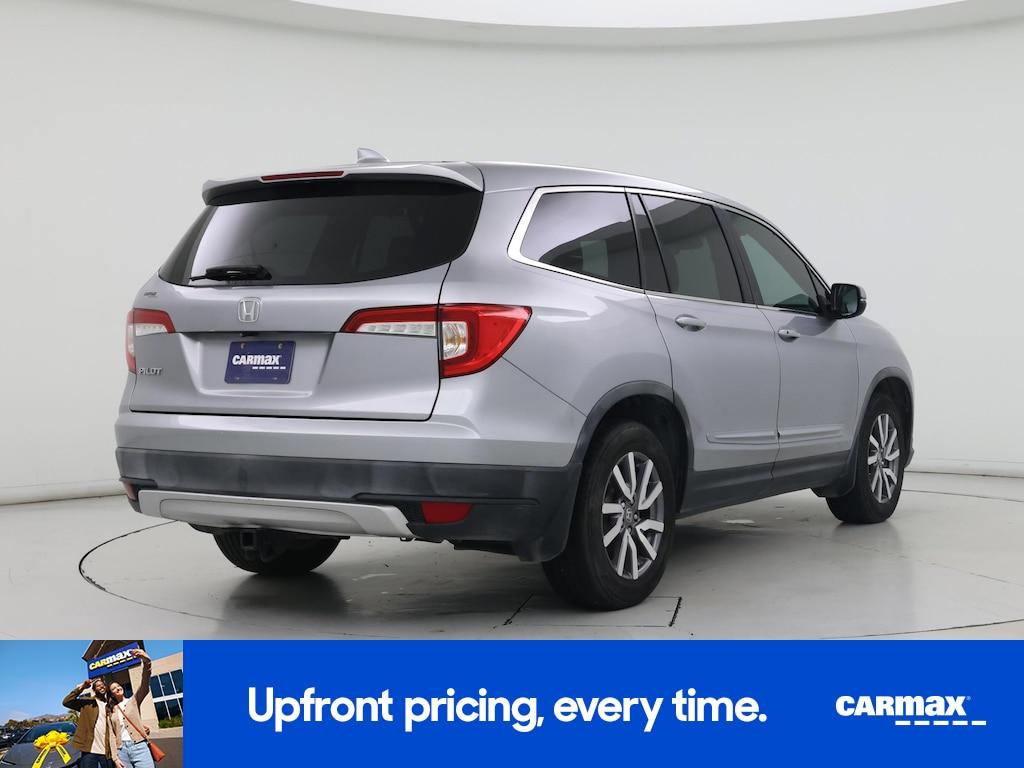 used 2019 Honda Pilot car, priced at $18,998
