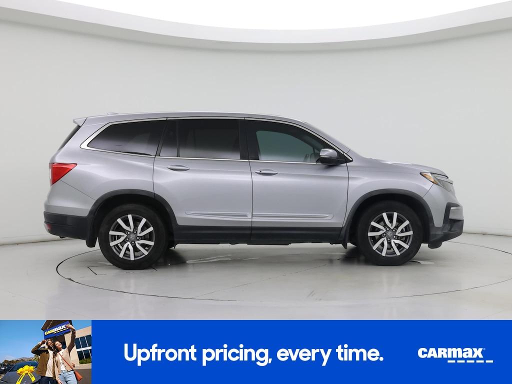 used 2019 Honda Pilot car, priced at $18,998