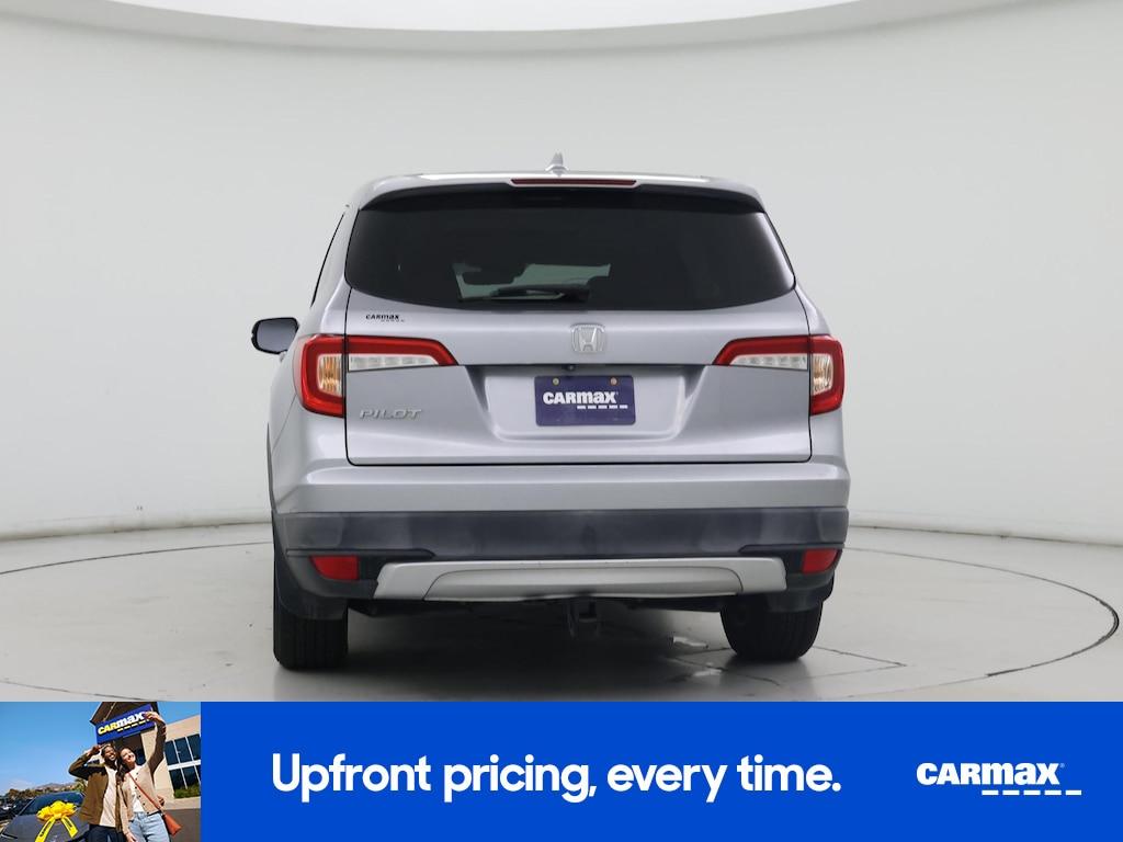 used 2019 Honda Pilot car, priced at $18,998
