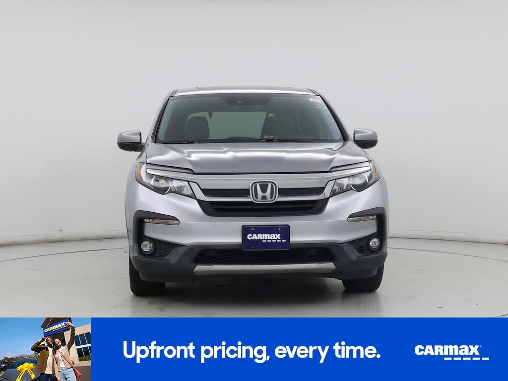 used 2019 Honda Pilot car, priced at $18,998