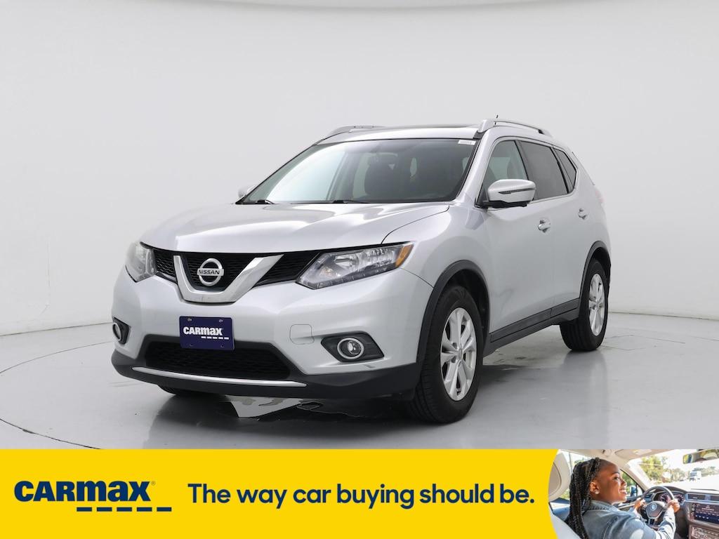 used 2016 Nissan Rogue car, priced at $13,998