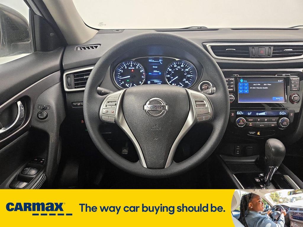 used 2016 Nissan Rogue car, priced at $13,998