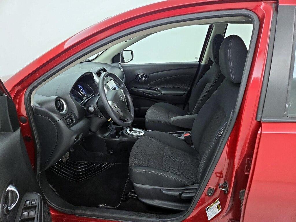 used 2019 Nissan Versa car, priced at $14,599