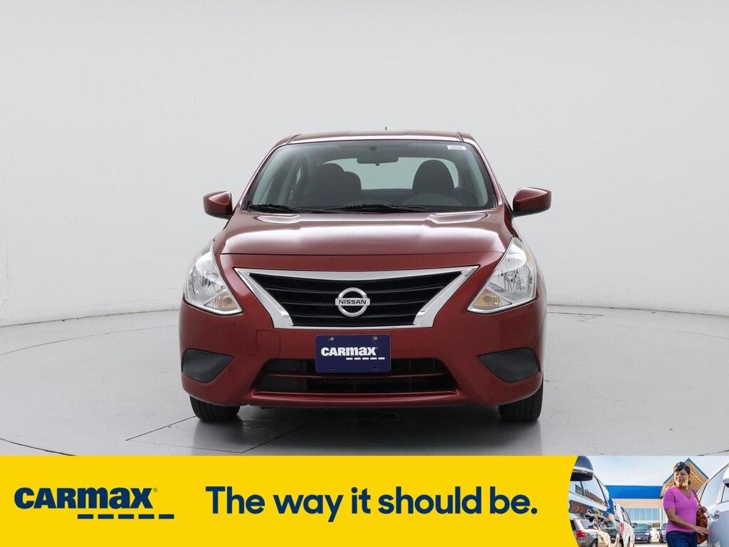 used 2019 Nissan Versa car, priced at $14,599