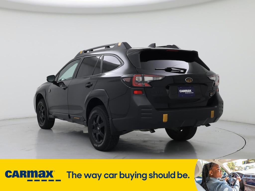 used 2024 Subaru Outback car, priced at $36,998