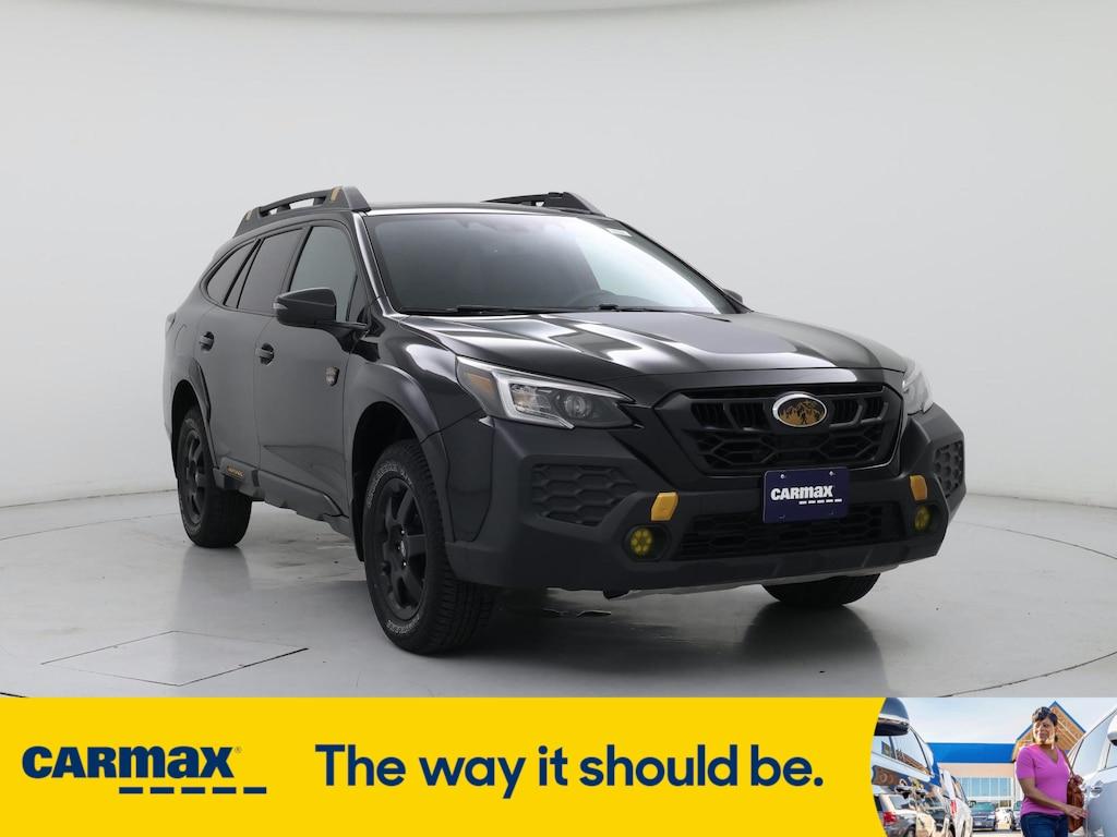 used 2024 Subaru Outback car, priced at $36,998