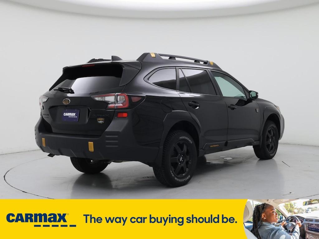 used 2024 Subaru Outback car, priced at $36,998