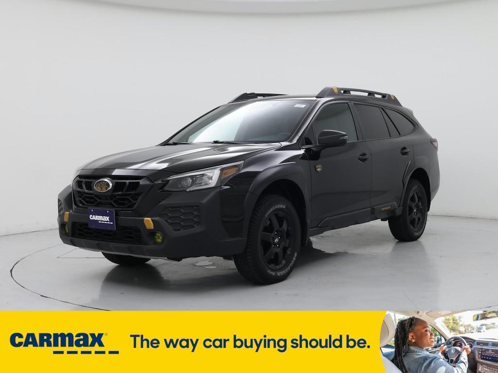 used 2024 Subaru Outback car, priced at $36,998