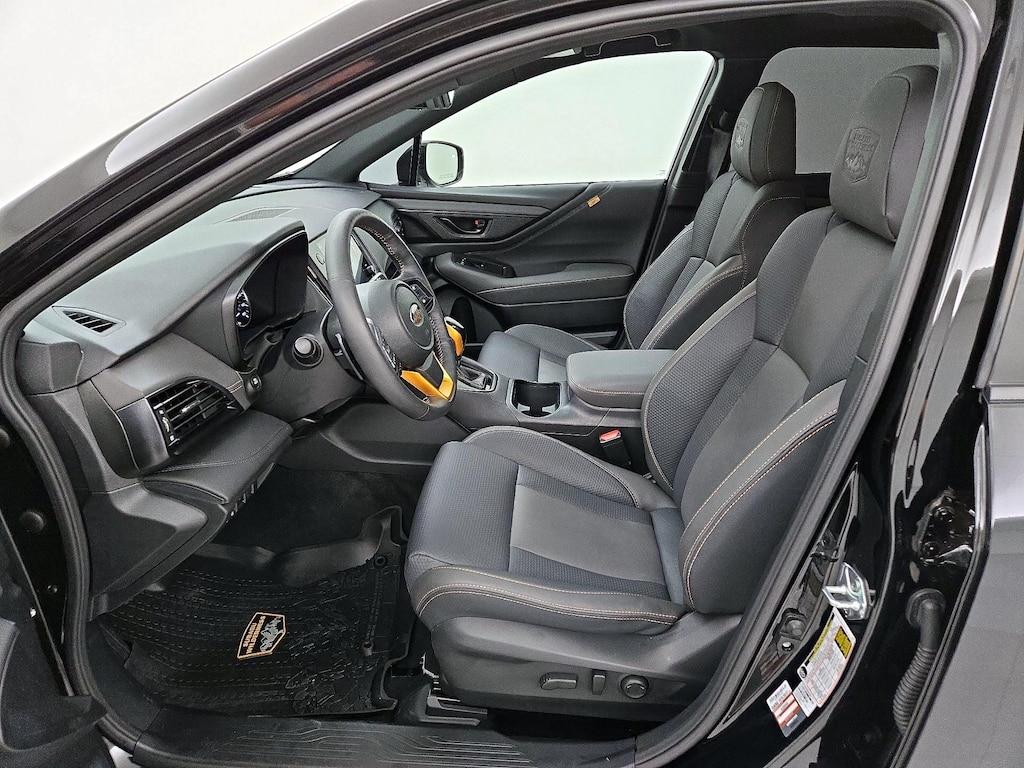 used 2024 Subaru Outback car, priced at $36,998