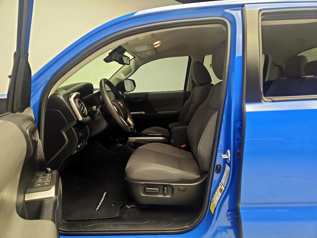 used 2021 Toyota Tacoma car, priced at $33,998