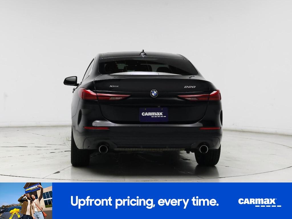 used 2020 BMW 228 Gran Coupe car, priced at $22,998