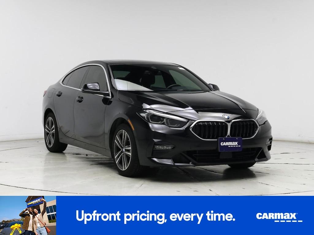 used 2020 BMW 228 Gran Coupe car, priced at $22,998