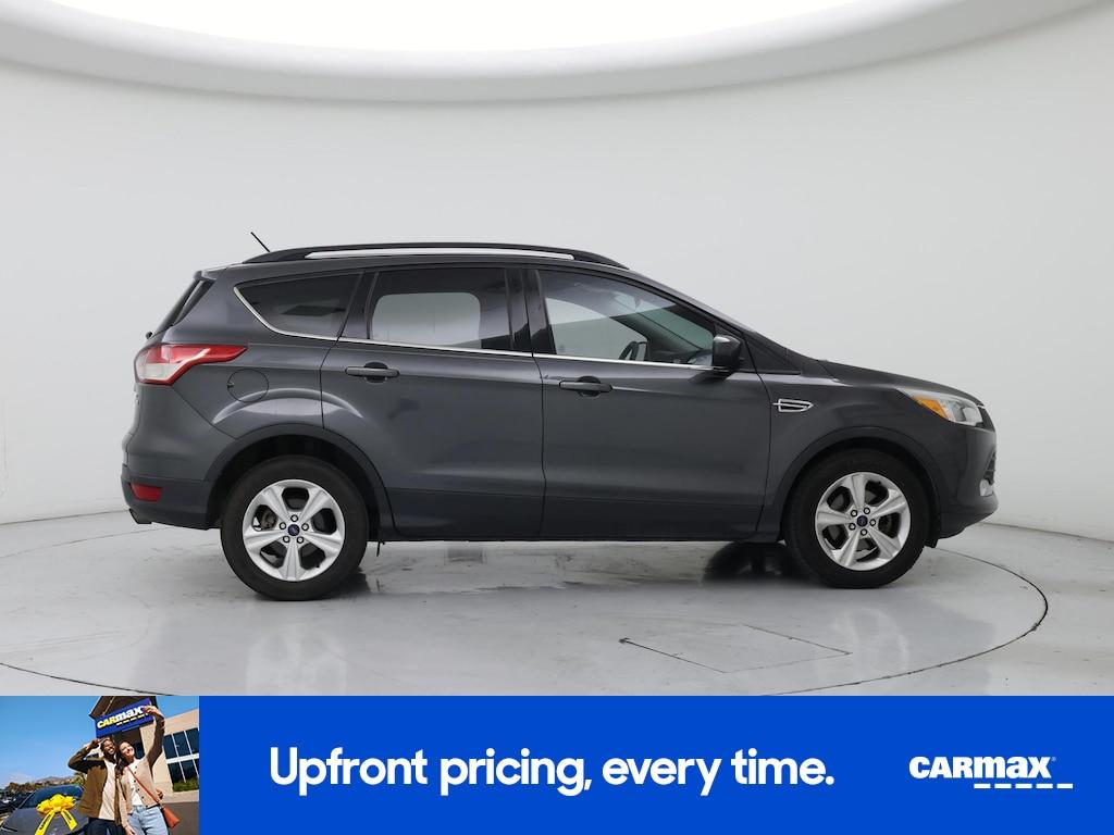 used 2016 Ford Escape car, priced at $13,599