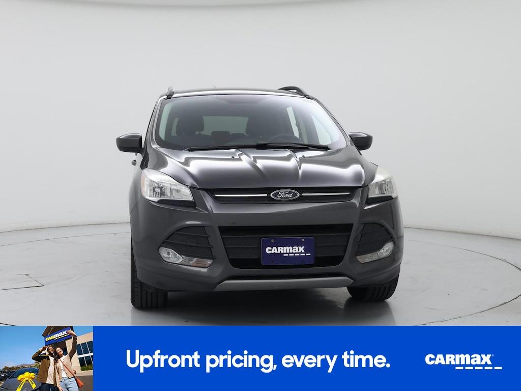 used 2016 Ford Escape car, priced at $13,599