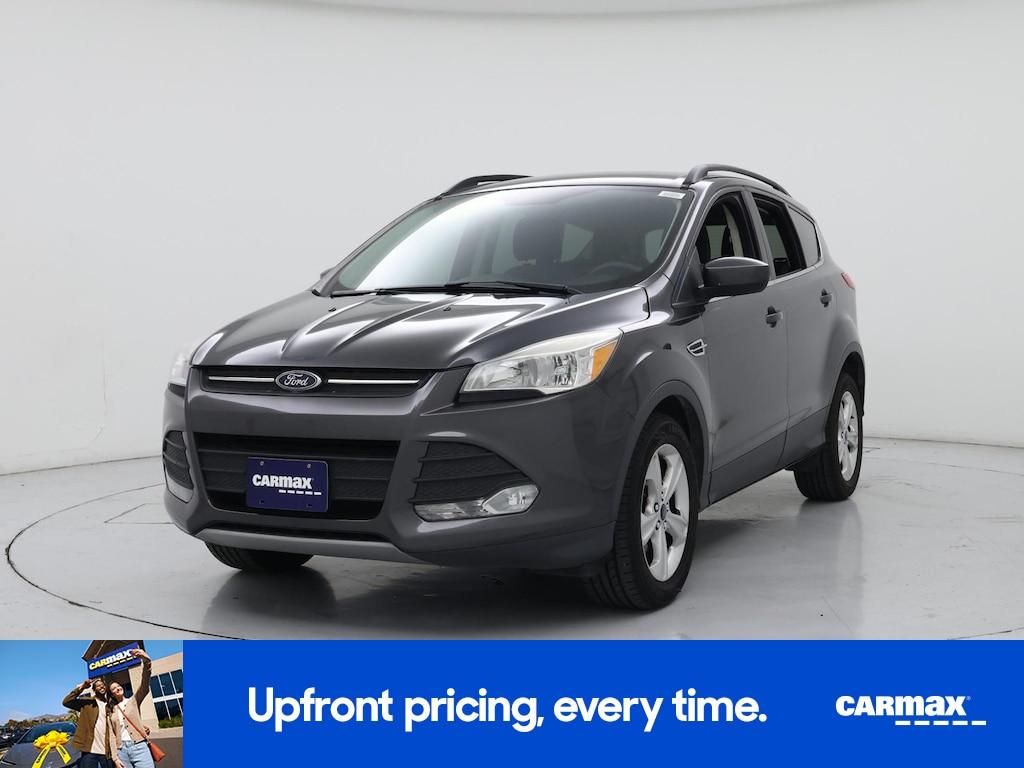 used 2016 Ford Escape car, priced at $13,599