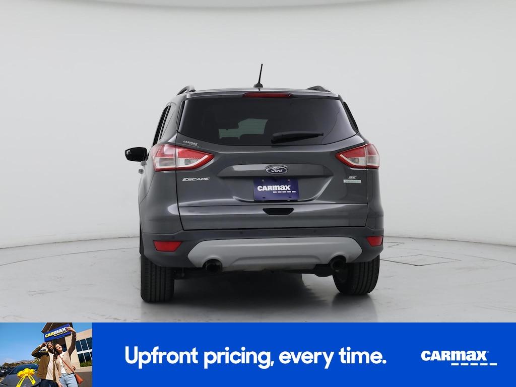 used 2016 Ford Escape car, priced at $13,599