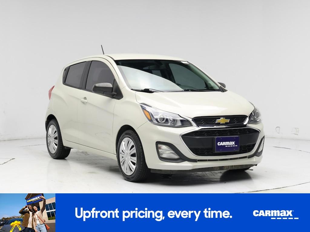 used 2020 Chevrolet Spark car, priced at $13,599