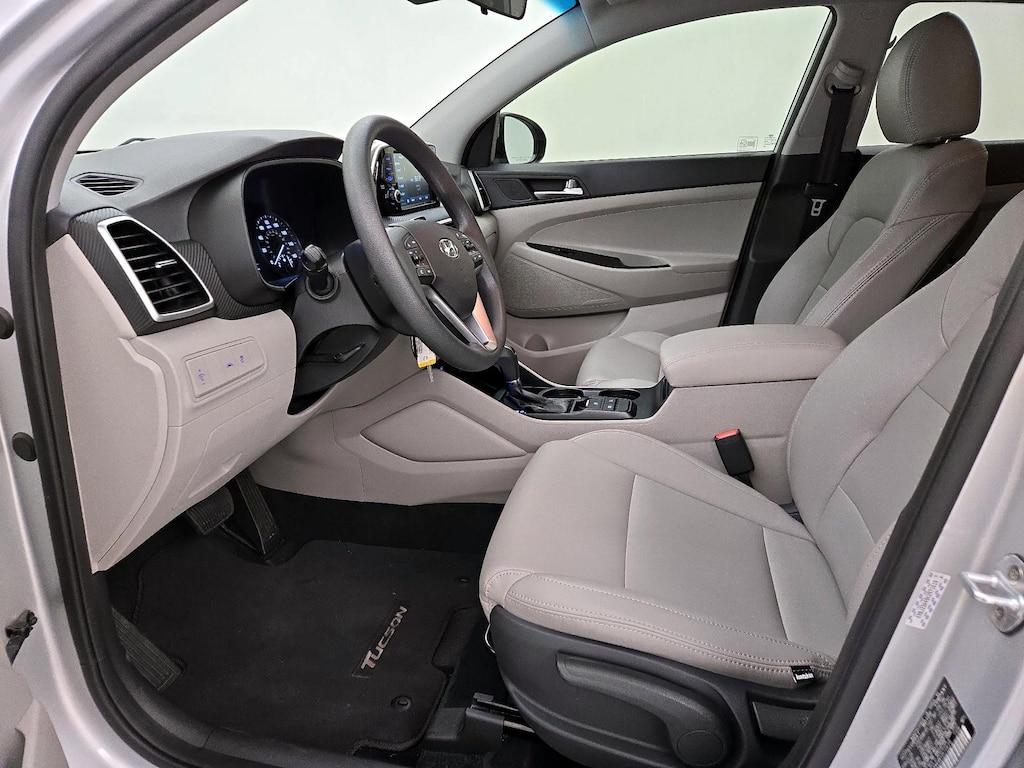 used 2019 Hyundai Tucson car, priced at $19,998