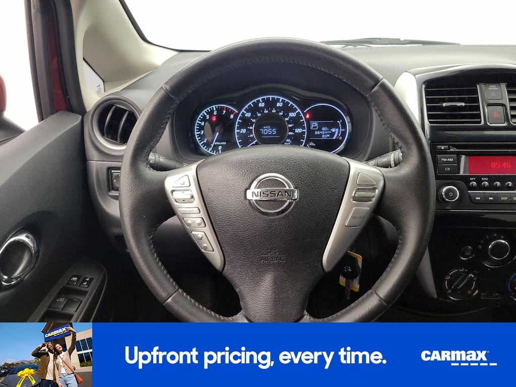 used 2015 Nissan Versa Note car, priced at $12,599
