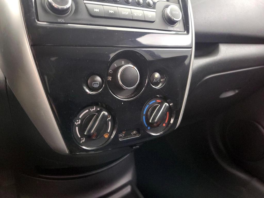 used 2015 Nissan Versa Note car, priced at $12,599