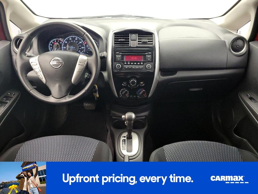 used 2015 Nissan Versa Note car, priced at $12,599