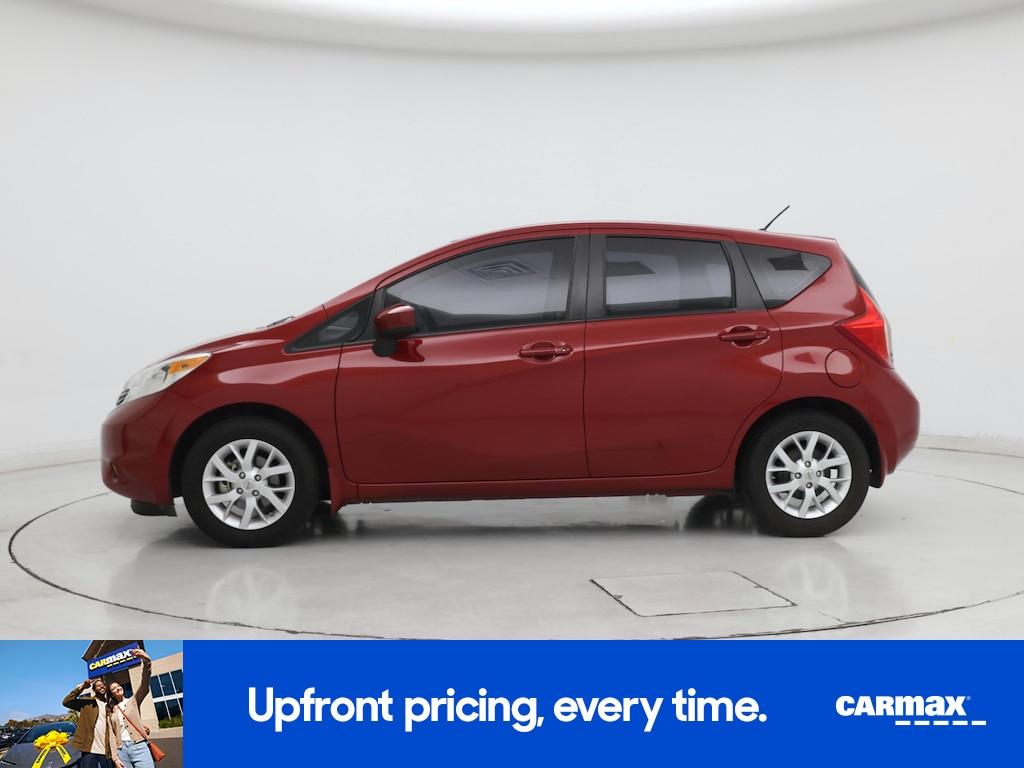 used 2015 Nissan Versa Note car, priced at $12,599