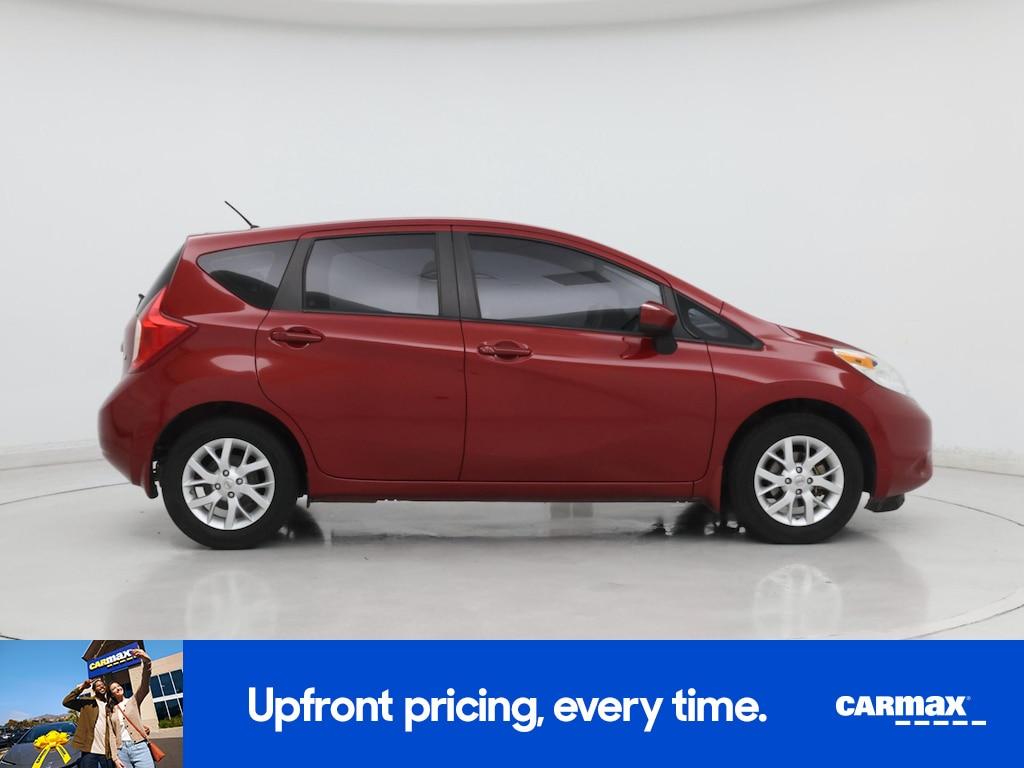 used 2015 Nissan Versa Note car, priced at $12,599
