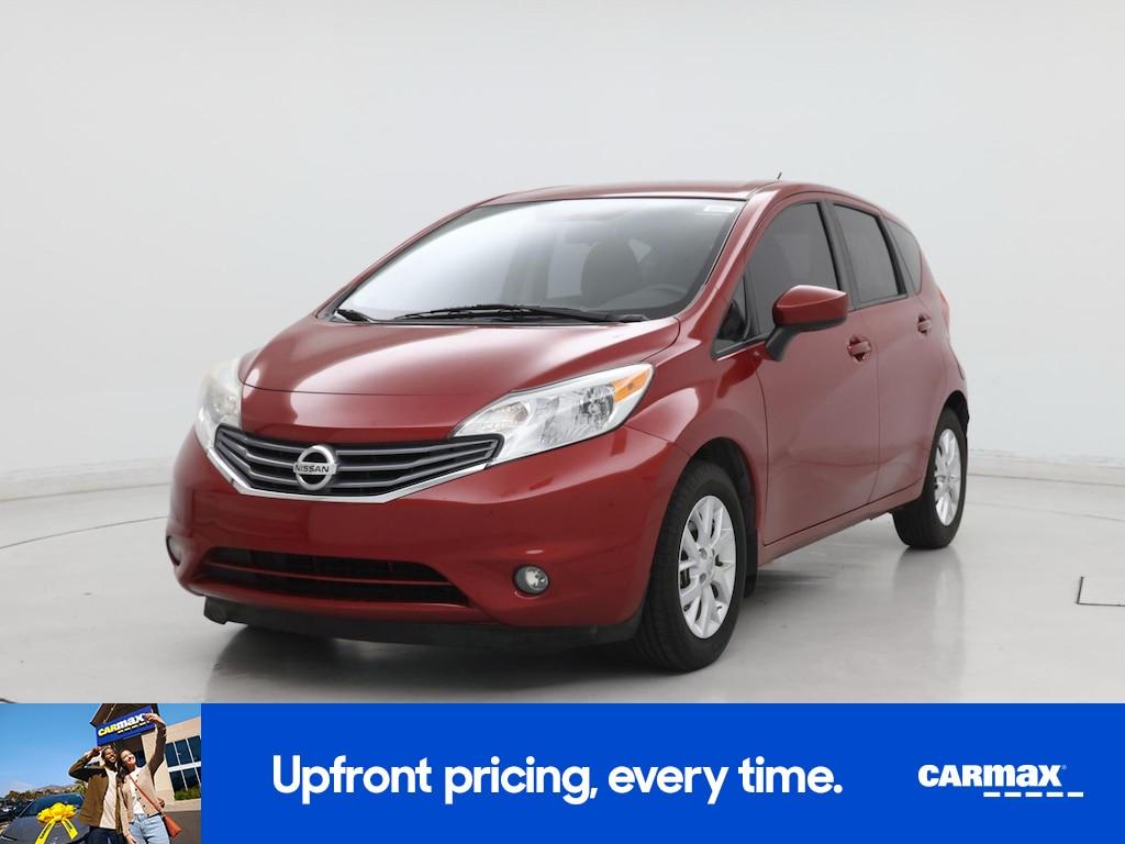 used 2015 Nissan Versa Note car, priced at $12,599