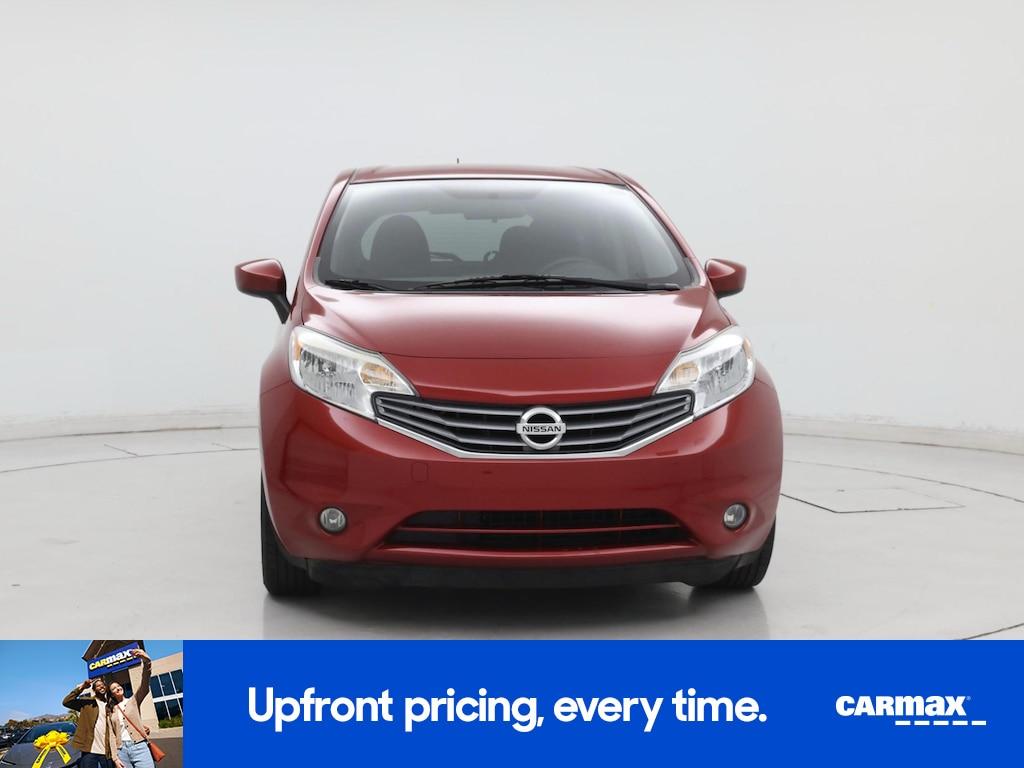 used 2015 Nissan Versa Note car, priced at $12,599