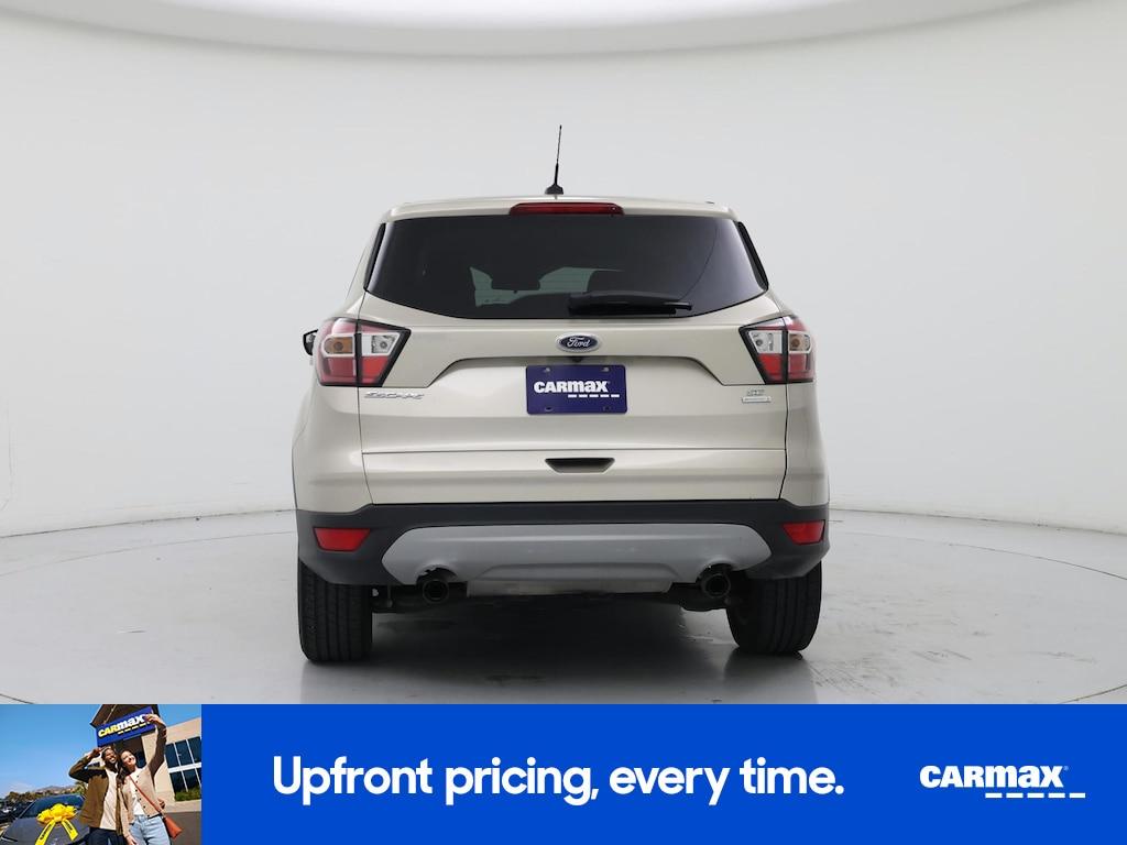 used 2017 Ford Escape car, priced at $15,998
