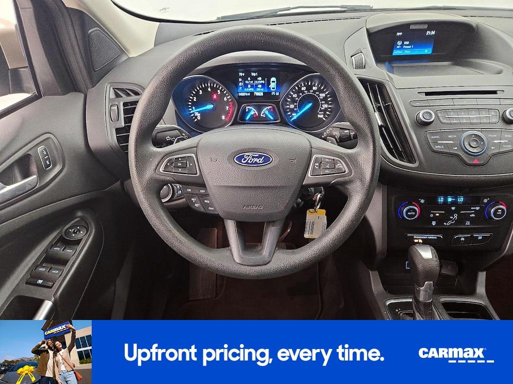 used 2017 Ford Escape car, priced at $15,998