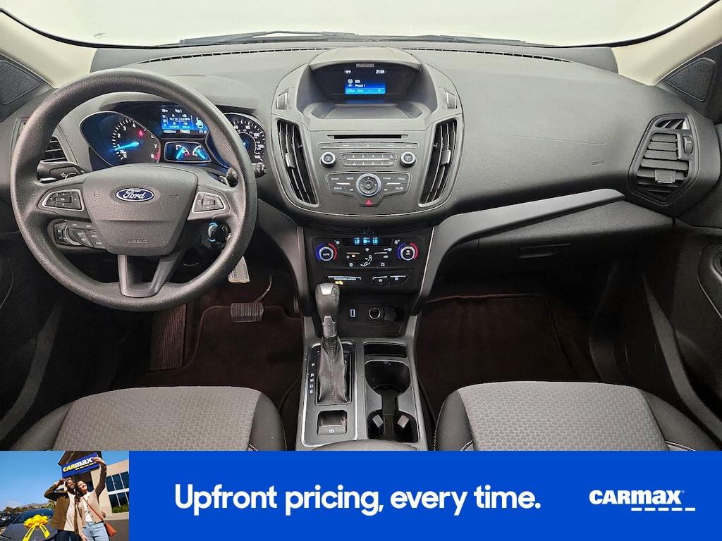 used 2017 Ford Escape car, priced at $15,998