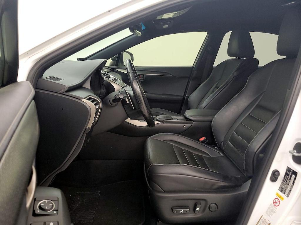 used 2017 Lexus NX 200t car, priced at $19,998