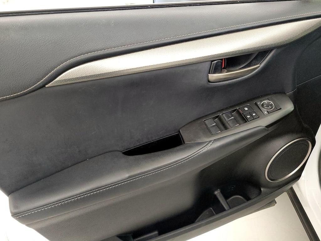 used 2017 Lexus NX 200t car, priced at $19,998