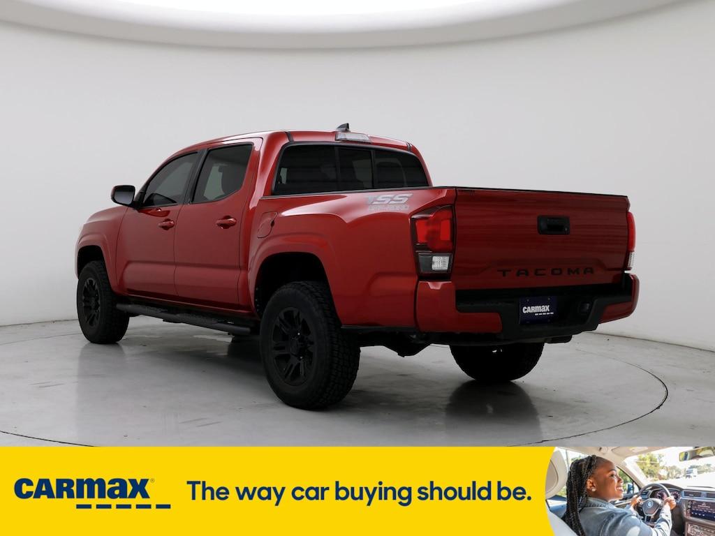 used 2022 Toyota Tacoma car, priced at $30,998