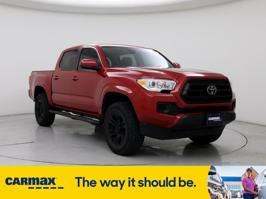 used 2022 Toyota Tacoma car, priced at $30,998