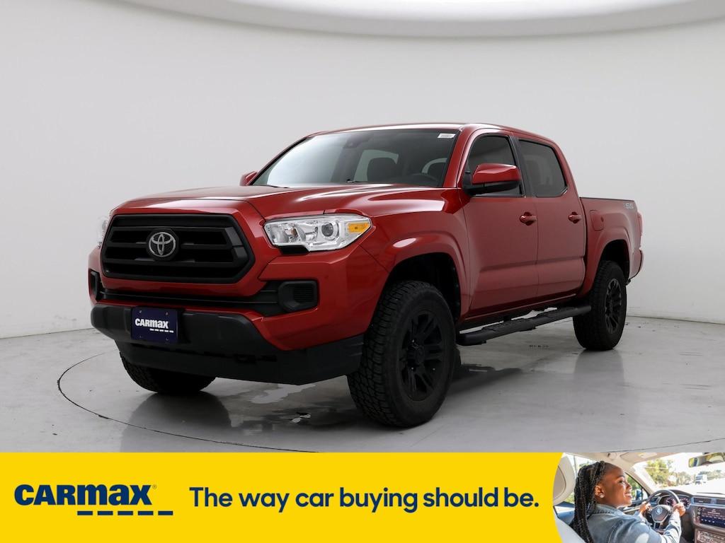 used 2022 Toyota Tacoma car, priced at $30,998