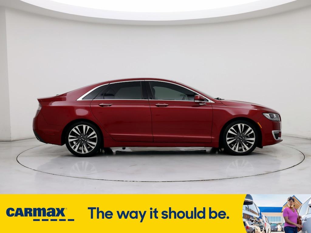 used 2019 Lincoln MKZ car, priced at $19,998