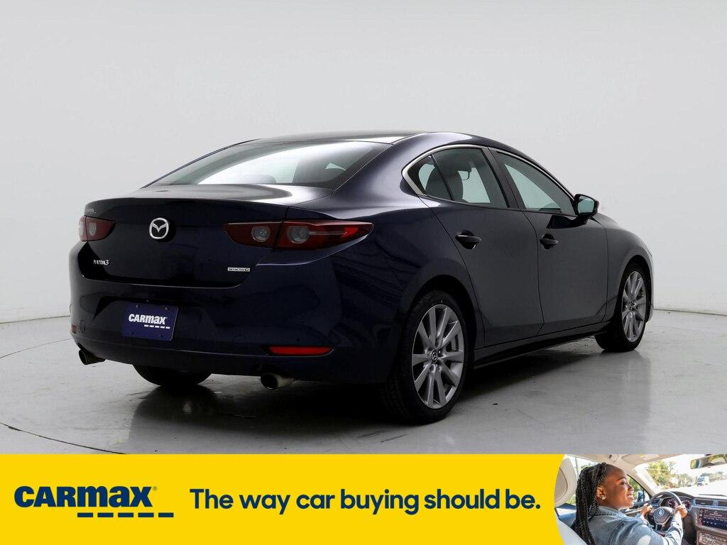 used 2021 Mazda Mazda3 car, priced at $19,998