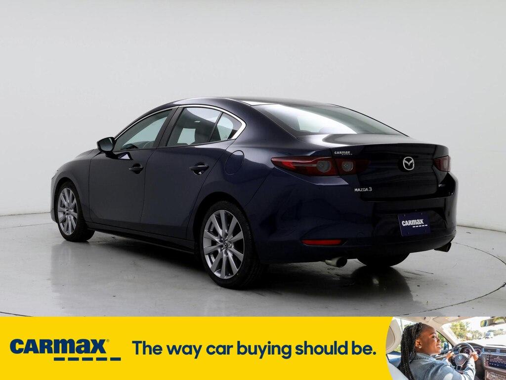 used 2021 Mazda Mazda3 car, priced at $19,998