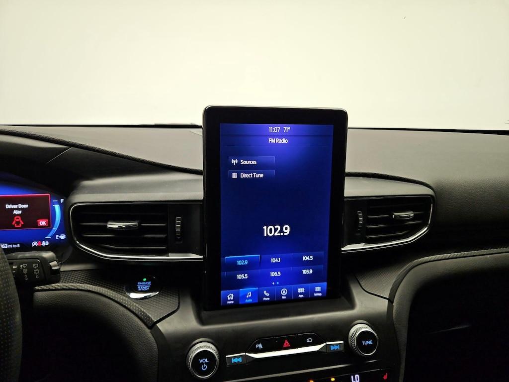 used 2020 Ford Explorer car, priced at $38,998