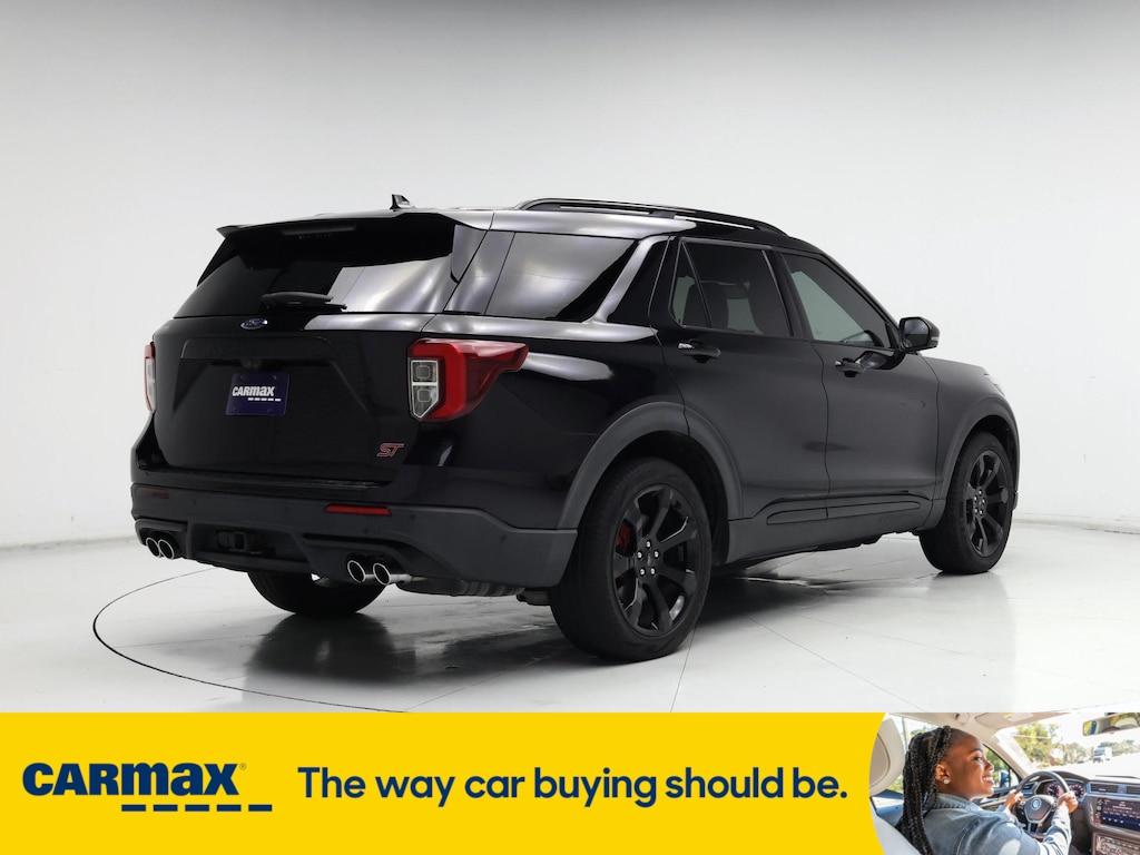 used 2020 Ford Explorer car, priced at $38,998