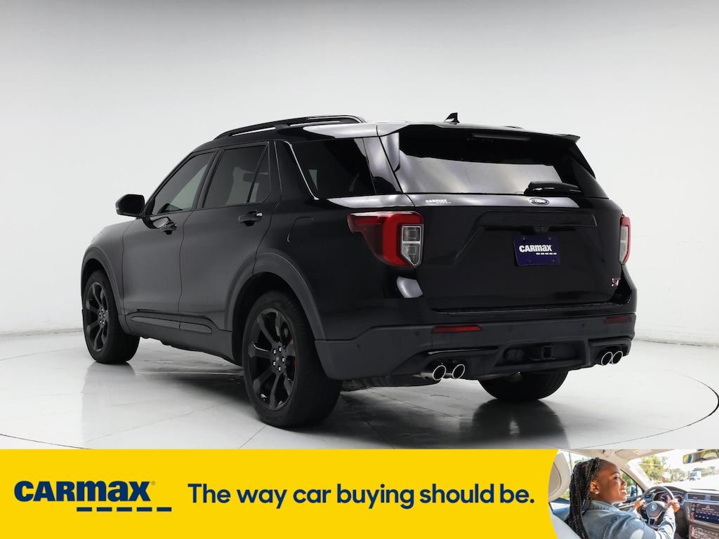 used 2020 Ford Explorer car, priced at $38,998